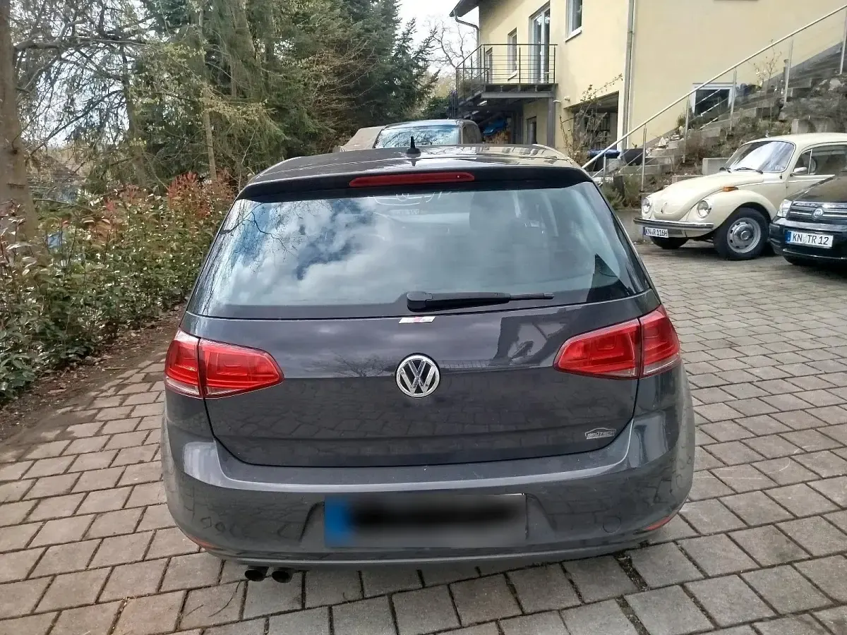 Gebraucht VW Golf VII 150 PS (110 kW) 2013 Grau Limousine
