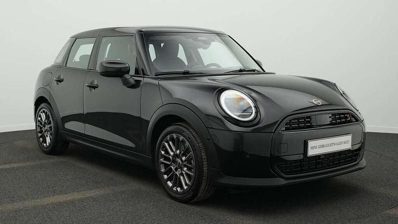 Second-hand Mini Cooper S 204 CP (150 kW) 2025 Negru Hatchback