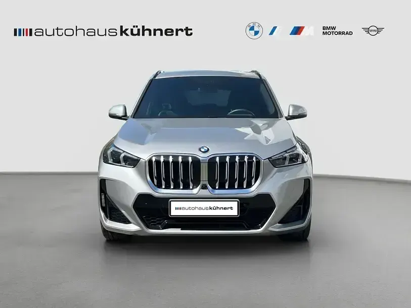 Gebraucht BMW X1 M Sport 197 PS (144 kW) 2024 Silber SUV