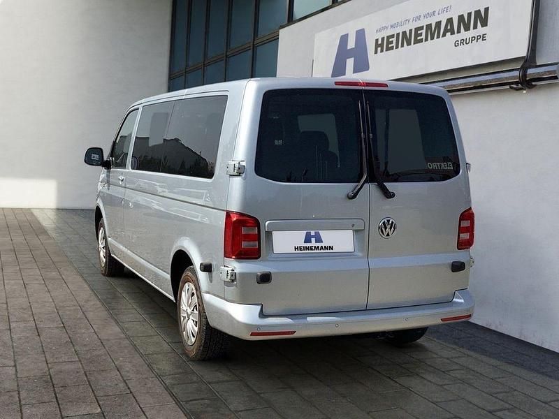 Gebraucht VW T6 Comfortline 150 PS (110 kW) 2018 Silber Van