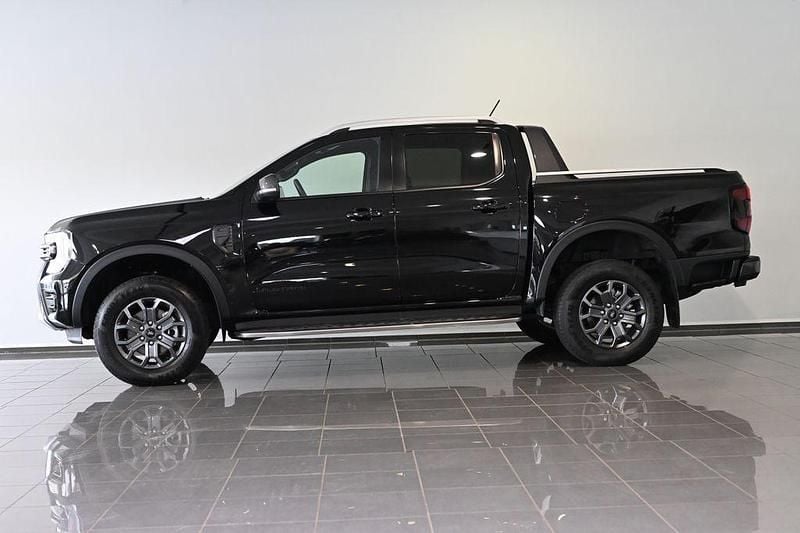 Gebraucht Ford Ranger Wildtrack 170 PS (125 kW) 2025 Schwarz Pickup