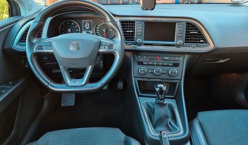 Gebraucht Seat Leon FR 150 PS (110 kW) 2016 Braun Kombi