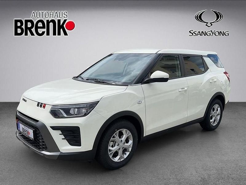 Weiß Neu 2025 Ssangyong / KGM Tivoli SUV | 20.990 € - Bild 1/3
