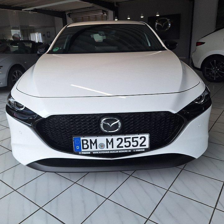 Neu 2025 Mazda 3 Homura-Line | 25.950 € (Guter Preis) - Bild 1/4