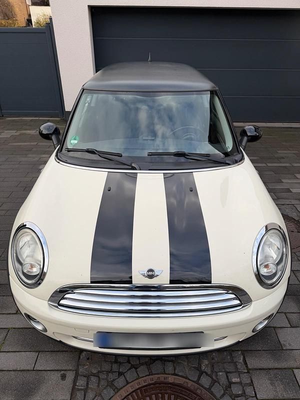 Gebraucht Mini ONE 2007 Beige Kleinwagen