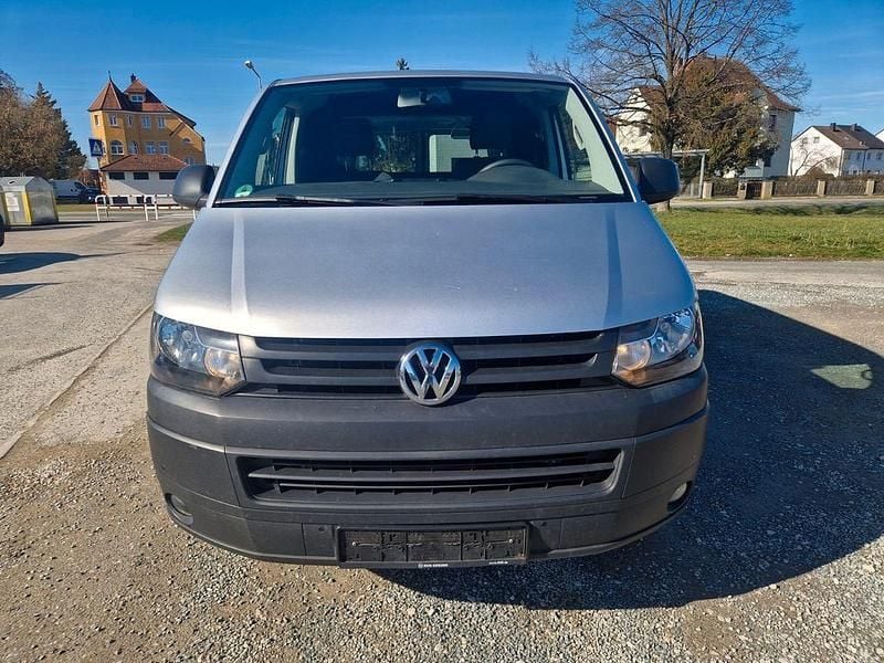 Gebraucht VW Transporter 179 PS (131 kW) 2014 Silber Van