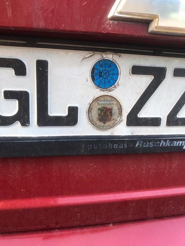 Gebraucht Chevrolet Kalos 72 PS (52 kW) 2009 Rot Kleinwagen