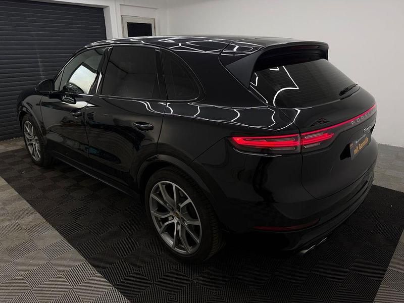 Gebraucht Porsche Cayenne 340 PS (250 kW) 2019 Schwarz SUV
