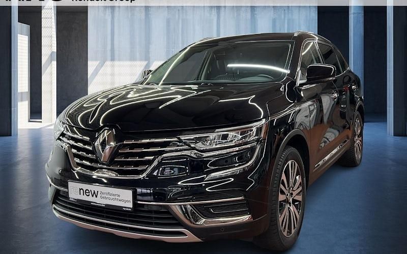 Gebraucht Renault Koleos Initiale Paris 158 PS (116 kW) 2023 Schwarz SUV