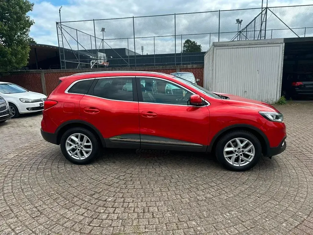 Gebraucht Renault Kadjar 131 PS (96 kW) 2016 Other SUV