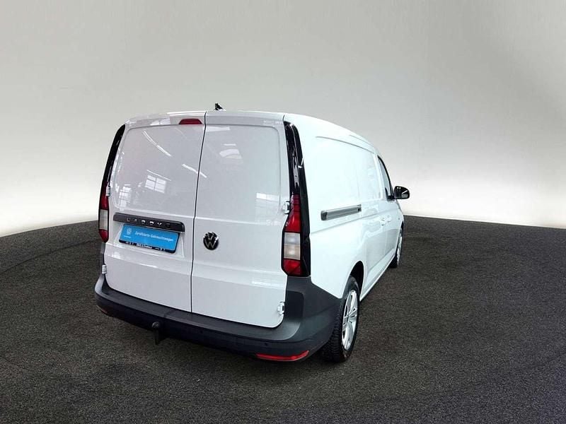 Gebraucht VW Caddy 122 PS (89 kW) 2025 Candyweiß Van / Kleinbus