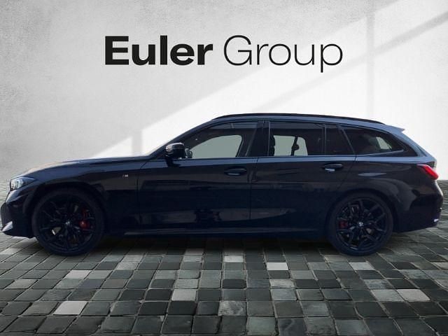 Gebraucht BMW 318 M Sport 156 PS (114 kW) 2025 Schwarz Kombi