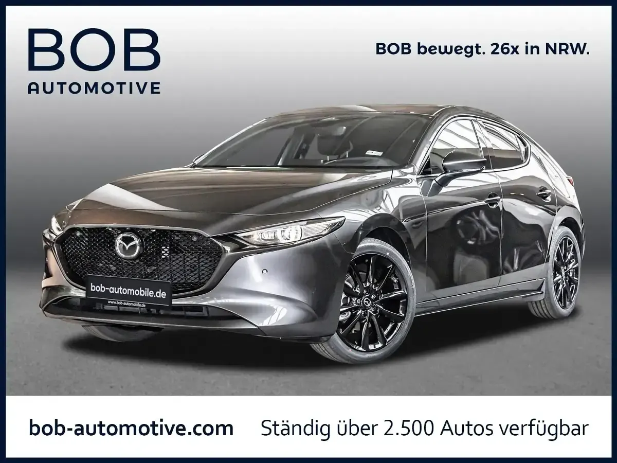 Gebraucht Mazda 3 Exclusive-Line 186 PS (136 kW) 2026 Limousine