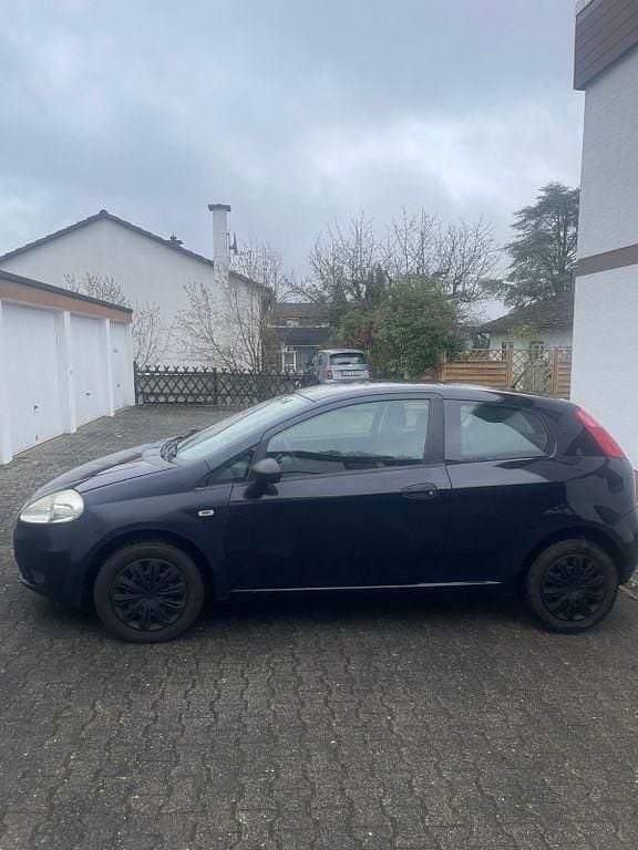 Gebraucht Fiat Punto 95 PS (69 kW) 2009 Kleinwagen