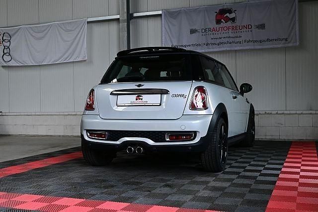 Gebraucht Mini Cooper S 185 PS (136 kW) 2014 Grau Kleinwagen