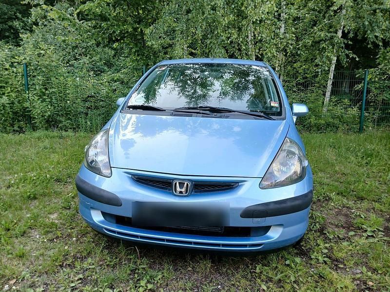 Blau Gebraucht 2004 Honda Jazz Kleinwagen | 3.100 € (Fairer Preis) - Bild 1/2