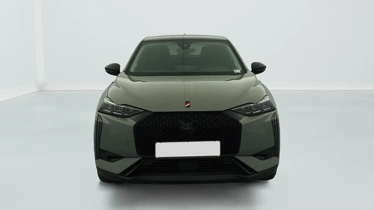 Gebraucht DS Automobiles DS3 Performance 101 PS (74 kW) 2024 (gris laque toit noir) SUV