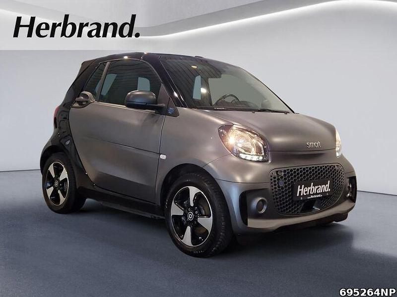 Gebraucht Smart ForTwo Electric Drive 60 kW (82 PS) 2020 Bodypanels in titania grey (ma Cabrio
