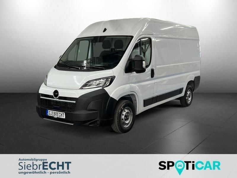 Weiã Neu 2024 Opel Movano Van | 29.990 € (Superpreis) - Bild 1/1