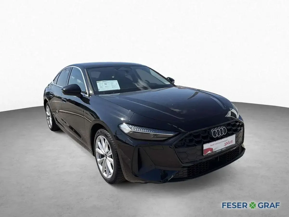 Gebraucht Audi A5 Ambiente 204 PS (150 kW) 2025 Mythosschwarz metallic Limousine