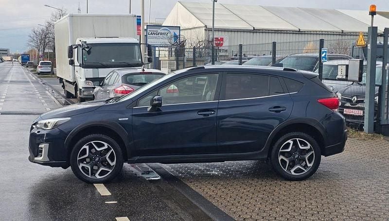 Gebraucht Subaru XV 150 PS (110 kW) 2021 Blau SUV