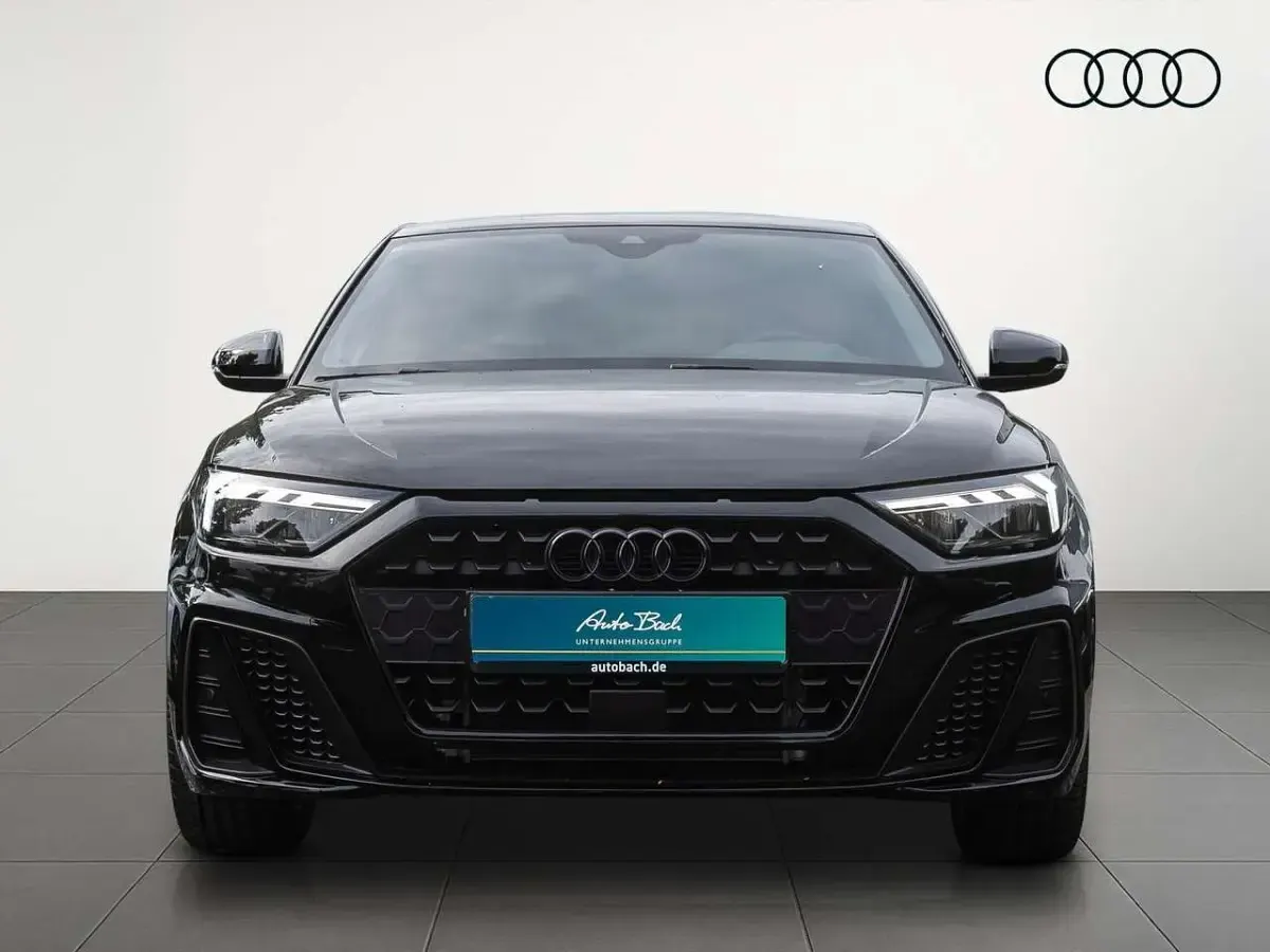 Neu Audi A1 S-Line 116 PS (85 kW) 2026 Mythosschwarz metallic SUV