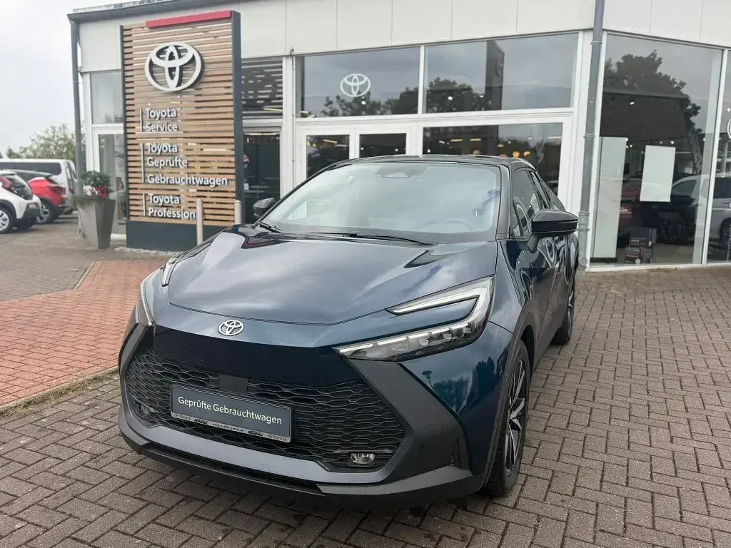 Gebraucht Toyota C-HR Team 197 PS (144 kW) 2024 SUV