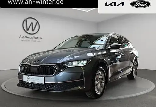 Gebraucht Skoda Octavia Selection 150 PS (110 kW) 2024 Kombi