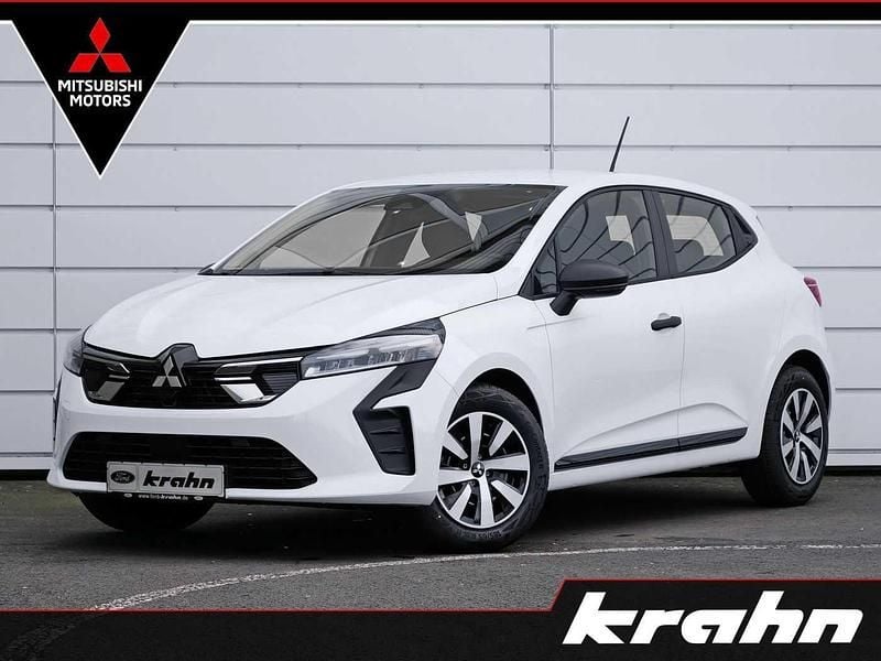 Antarktisweiß Gebraucht 2024 Mitsubishi Colt Basis Kleinwagen | 14.485 € (Superpreis) - Bild 1/4