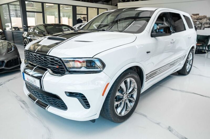 Gebraucht Dodge Durango 364 PS (267 kW) 2021 Weiß SUV