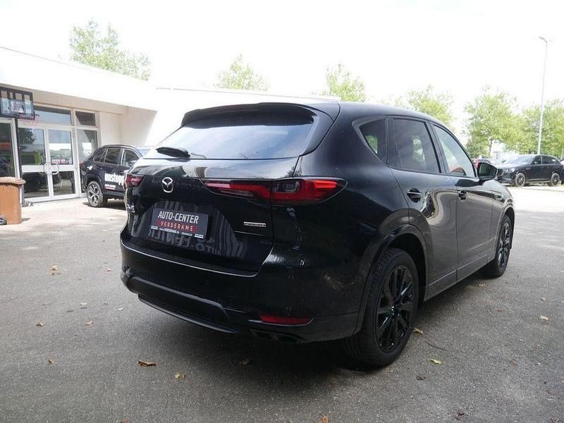 Gebraucht Mazda CX-60 Homura-Line 254 PS (186 kW) 2025 SUV