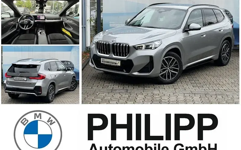 Gebraucht BMW X1 M Sport 136 PS (100 kW) 2025 SUV