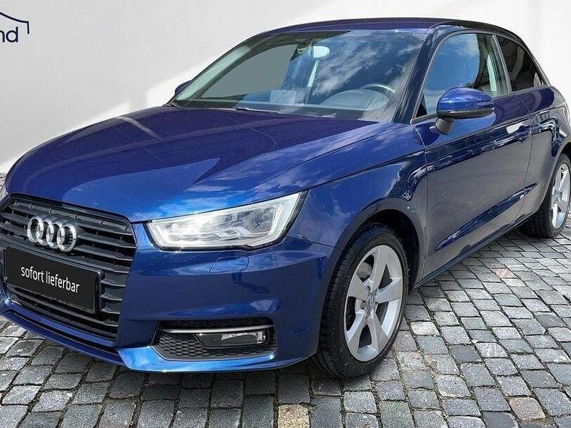 Gebraucht Audi A1 Sport 150 PS (110 kW) 2016 Blau Kleinwagen