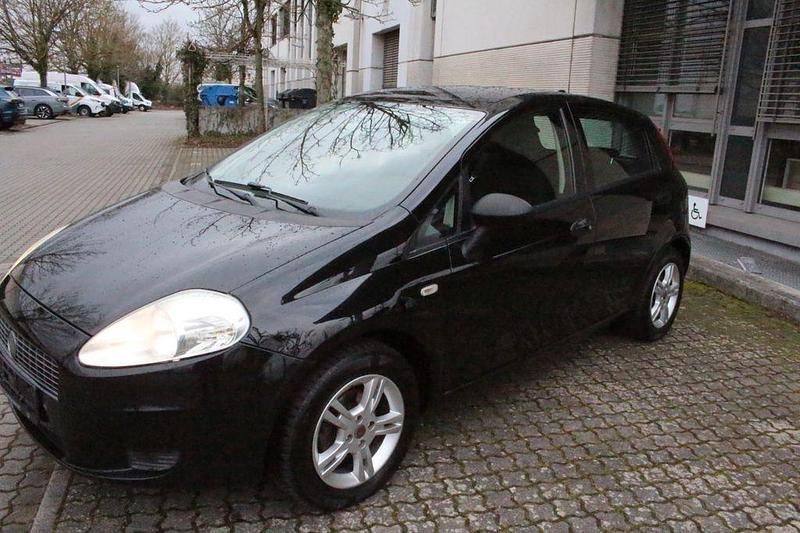 Gebraucht Fiat Grande Punto Dynamic 65 PS (47 kW) 2007 Unbekannt Kleinwagen