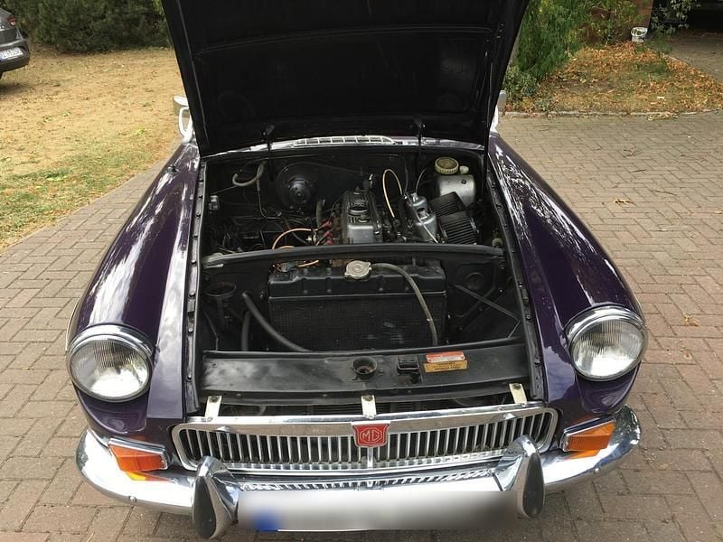 Gebraucht MG B 96 PS (70 kW) 1973 Cabrio