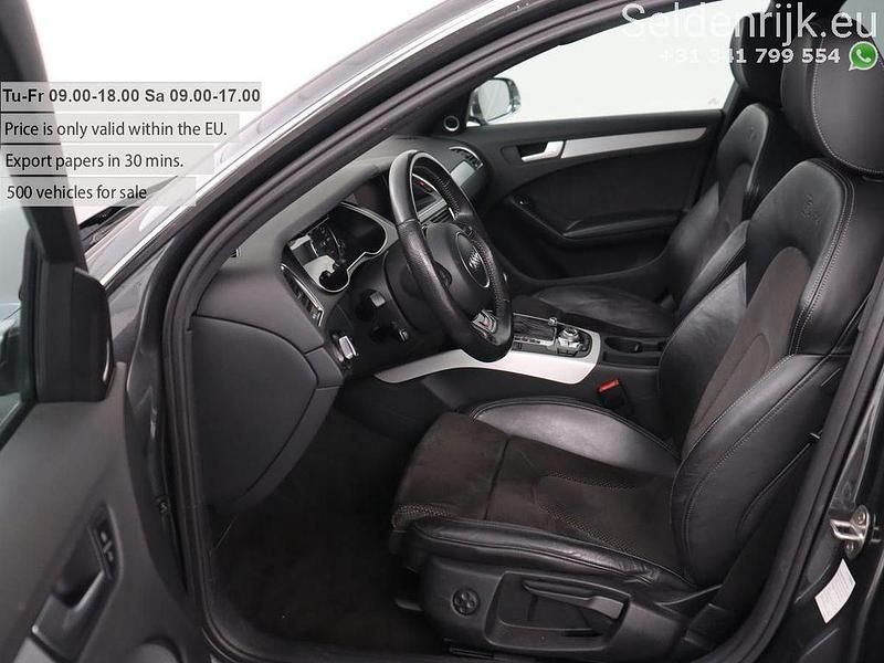 Gebraucht Audi A4 Proline 170 PS (125 kW) 2012 Grau Limousine