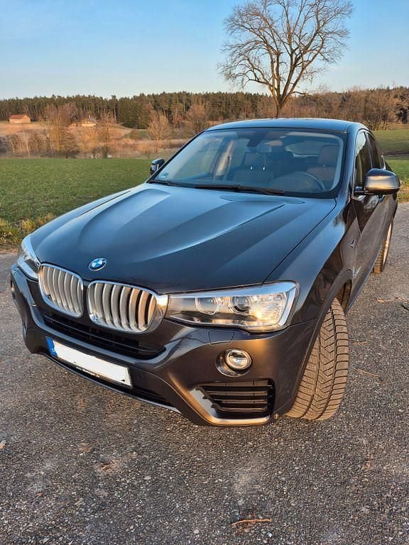 Gebraucht BMW X4 Advantage 258 PS (189 kW) 2016 Grau SUV