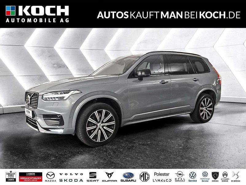 Gebraucht Volvo XC90 Plus 235 PS (172 kW) 2022 Thunder grey SUV