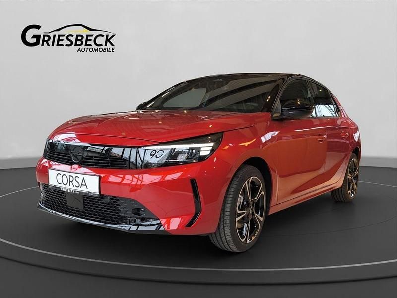 Neu Opel Corsa 145 PS (106 kW) 2025 Schwarz Limousine