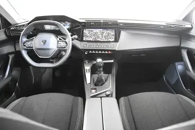Gebraucht Peugeot 308 SW Active 110 PS (80 kW) 2022 Grau Kombi