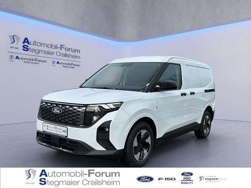 Neu Ford Transit Trend 100 kW (136 PS) 2026 Frostweiß Limousine