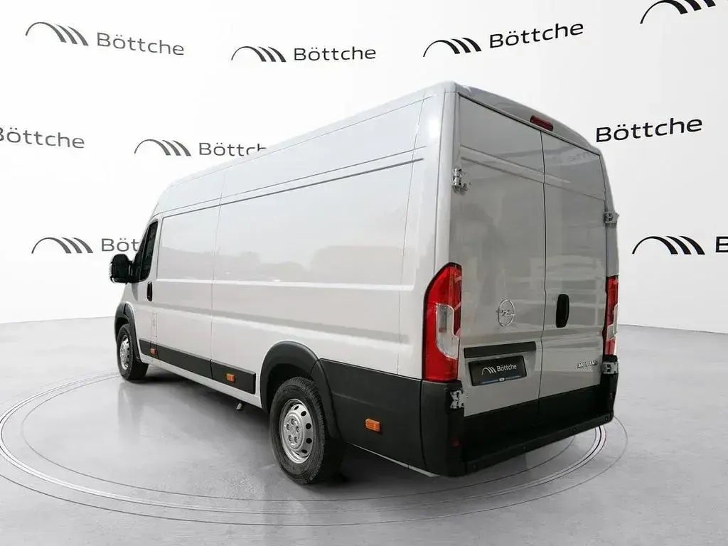 Gebraucht Opel Movano Edition 165 PS (121 kW) 2024 Weiß Van