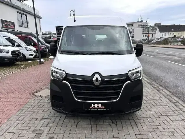 Gebraucht Renault Master 150 PS (110 kW) 2023 Weiß Van / Kleinbus