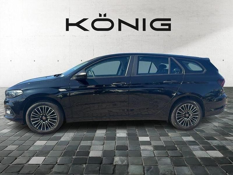 Gebraucht Fiat Tipo 131 PS (96 kW) 2023 Schwarz Kombi