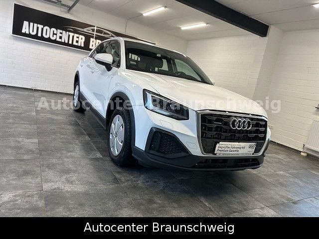 Gebraucht Audi Q2 Sport 150 PS (110 kW) 2022 Weiß SUV