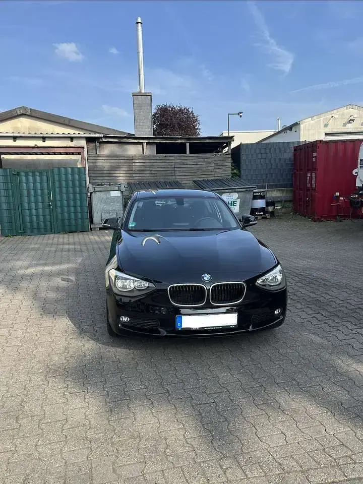 Gebraucht BMW 114 95 PS (69 kW) 2013 Kleinwagen