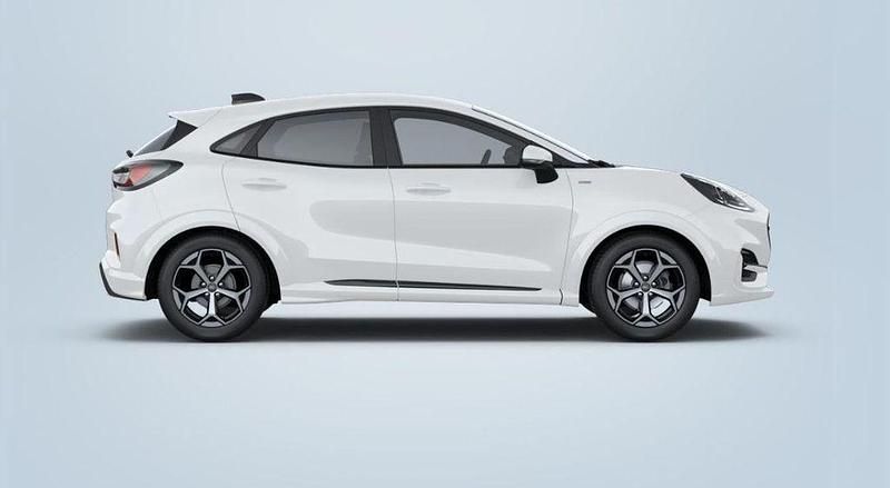 Neu Ford Puma ST-Line 125 PS (91 kW) 2026 Weiß SUV