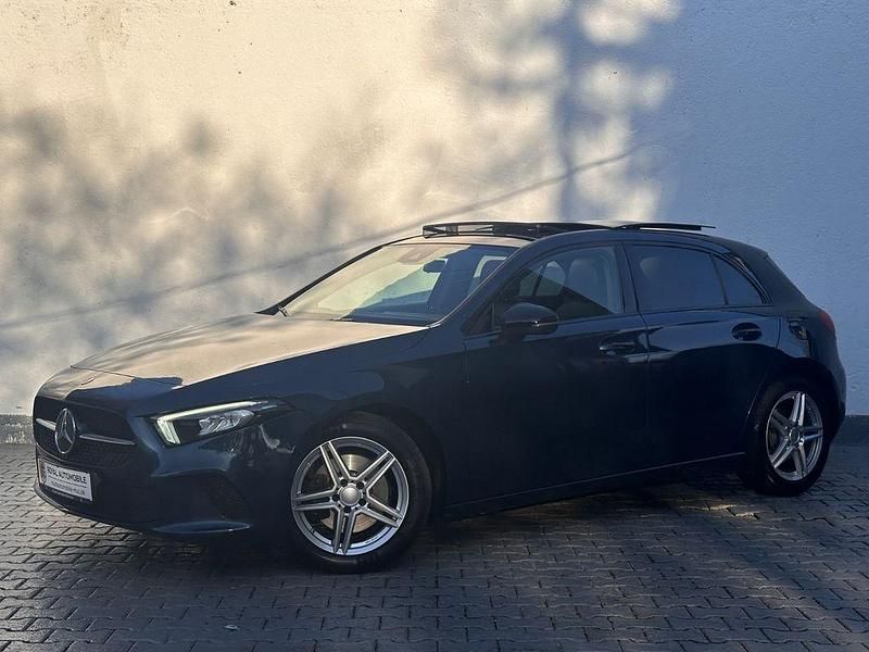 Gebraucht Mercedes A220 Night 190 PS (139 kW) 2019 Blau Limousine
