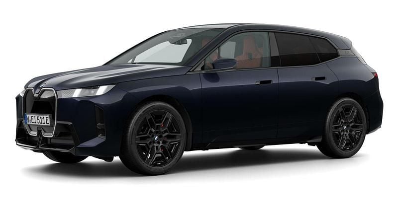 Second-hand BMW iX 300 kW (408 CP) 2025 SUV
