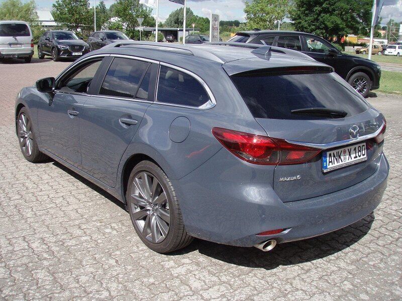 Używany Mazda 6 Ad'Vantage 165 KM (121 kW) 2022